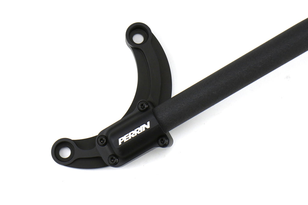 PERRIN Front Strut Tower Brace (Black) - 2002-2021 Subaru WRX / 2004-2021 STI