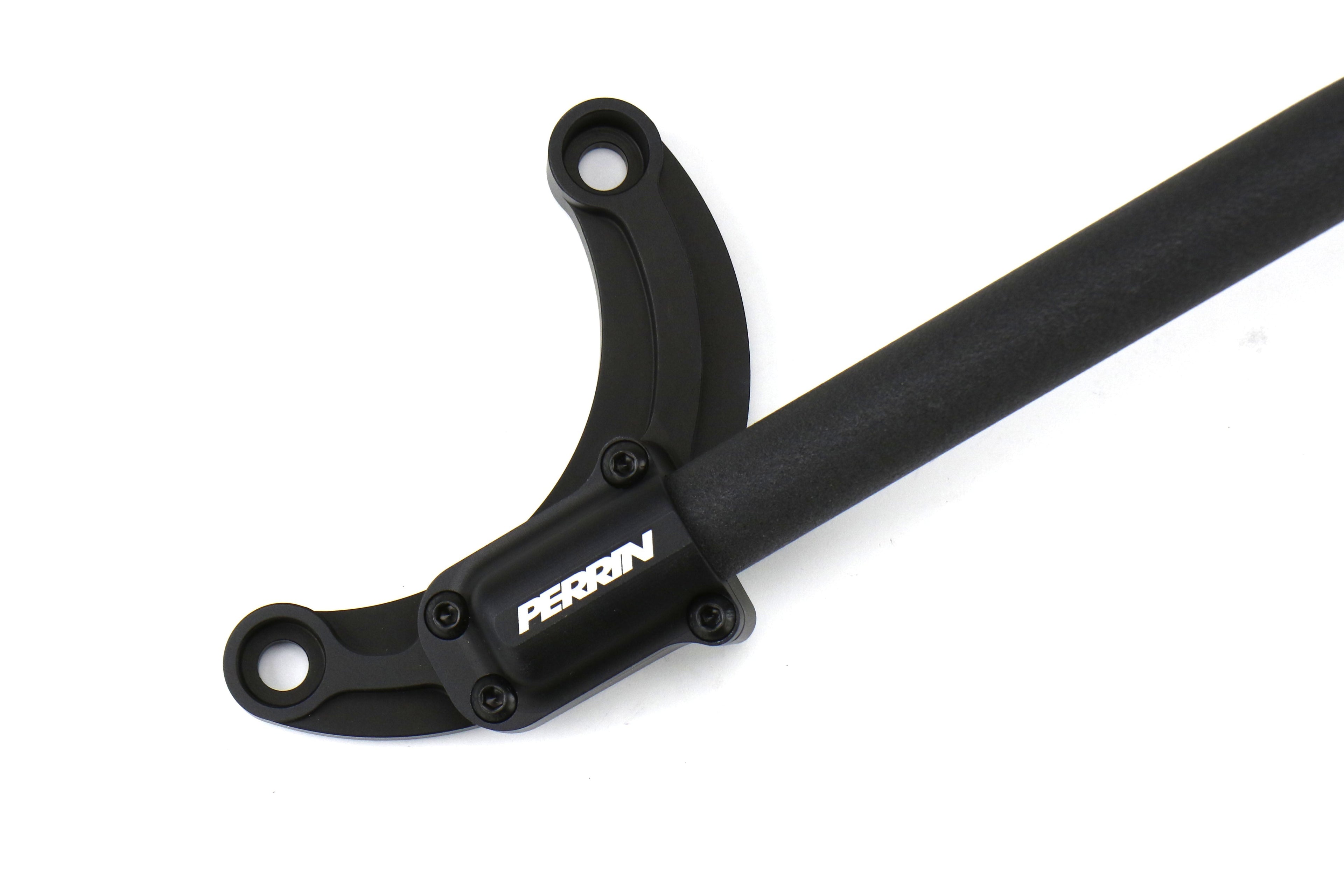 PERRIN Front Strut Tower Brace (Black) - 2002-2021 Subaru WRX / 2004-2021 STI