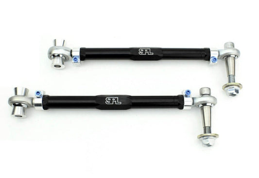 SPL Parts 06-15 Mazda Miata MX-5 Titanium Rear Upper Trailing Arms