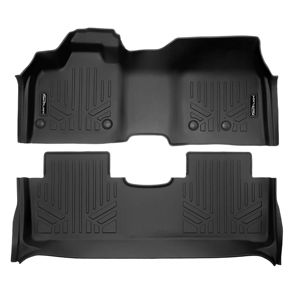 SMARTLINER Floor Liners for 2023-2026 Nissan Ariya