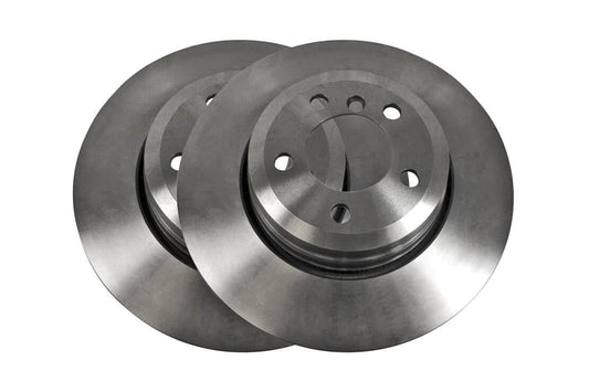 Brake Disc (345x24mm) - BMW