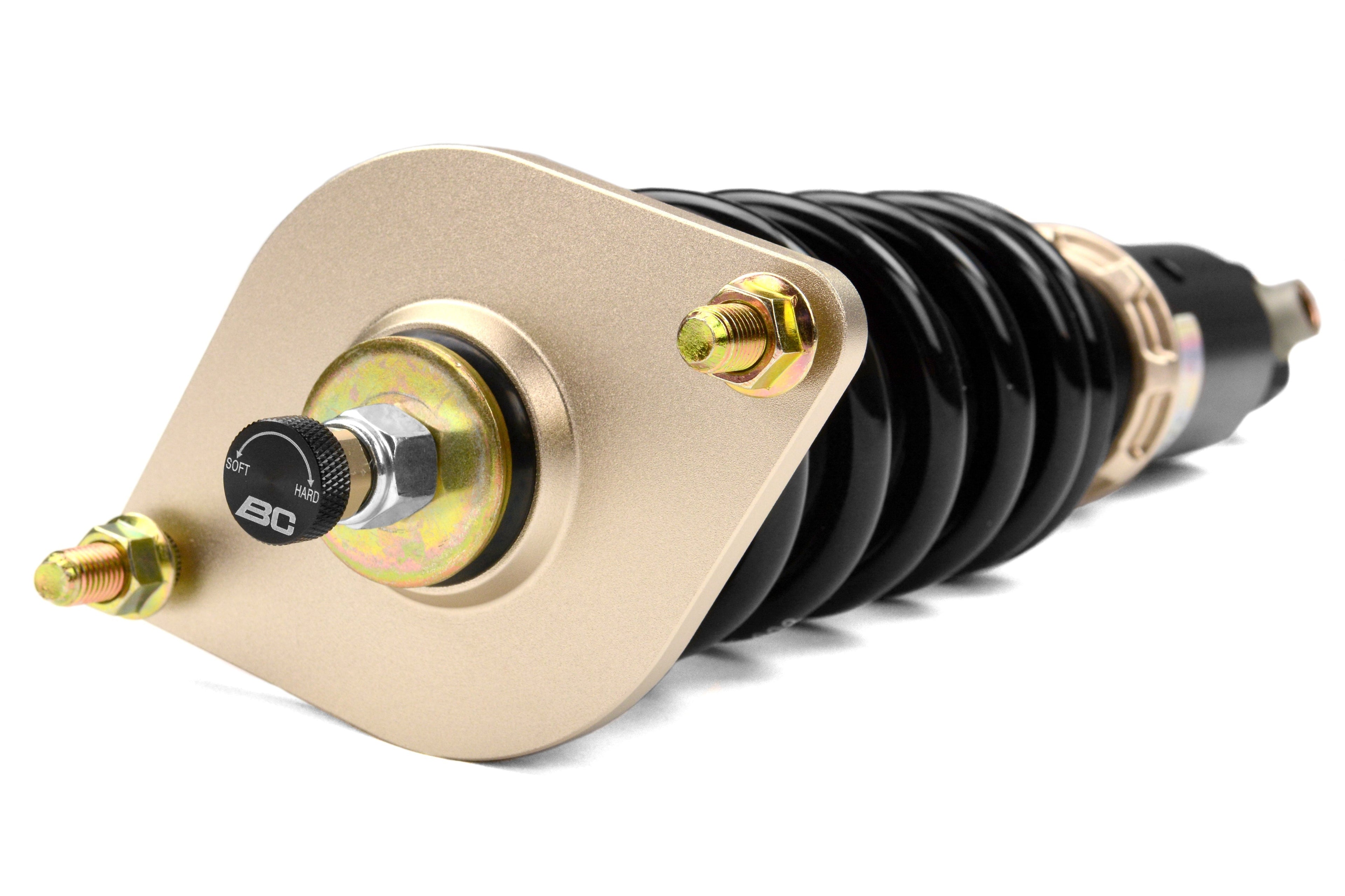 BC Racing BR Series Coilovers 2015 Subaru WRX/STI