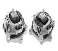 BMW F30 330i Motor Mount Kit By Febi 22116859413 & 22116859414