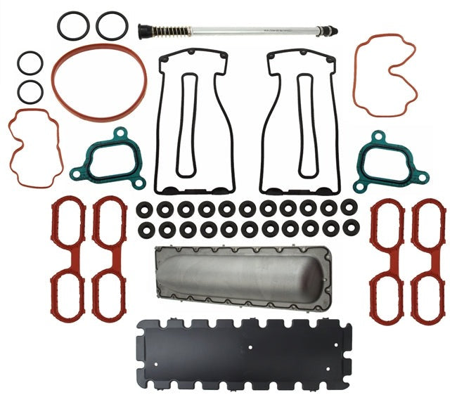 BMW E39 540i Engine Valley Pan Re-Seal Kit