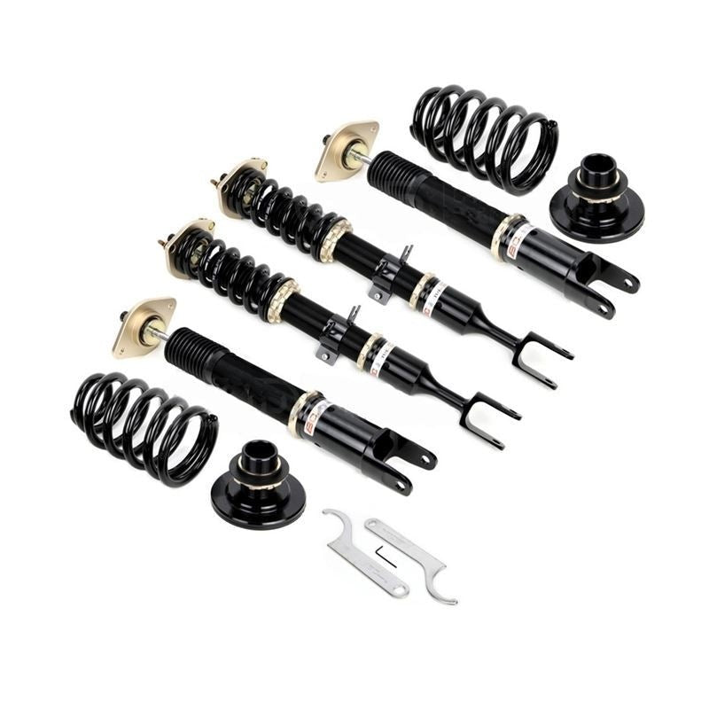 BC Racing RAM (RM) Coilovers w/ Swift Springs (10K Front / 9K Rear) - 2013-2016 Scion FR-S / 2013-2020 Subaru BRZ / 2017-2020 Toyota 86