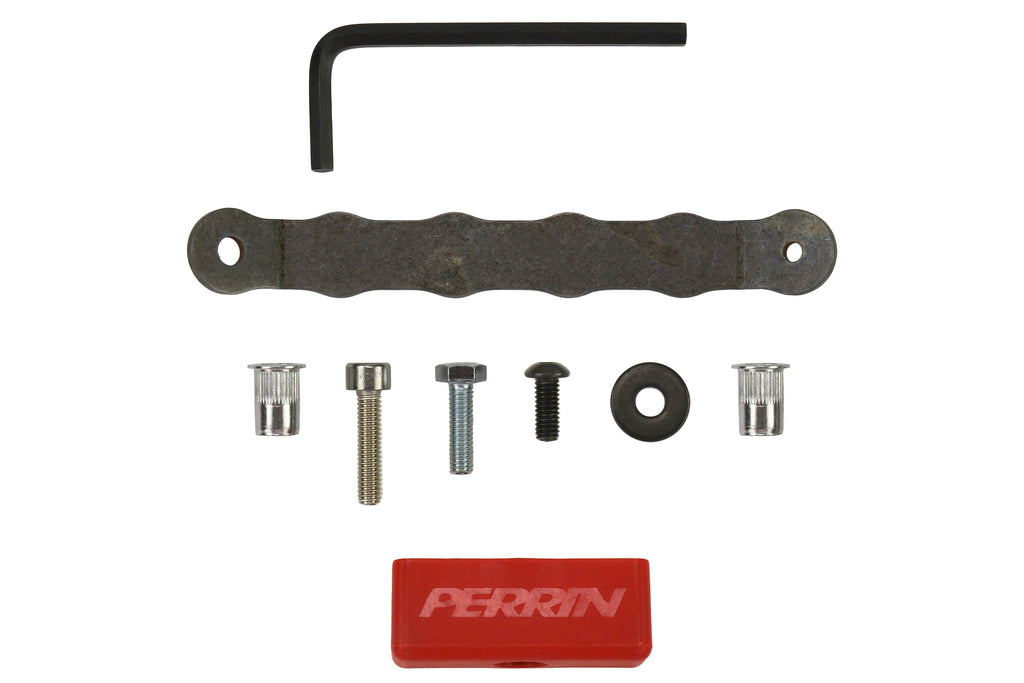 PERRIN Trunk Pull Handle - 2007-2024 Subaru WRX / 2008-2021 STI / 2013-2016 Scion FR-S / 2013-2024 Subaru BRZ / 2017-2020 Toyota 86 / 2022-2024 GR86