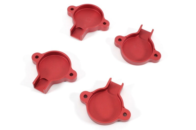PERRIN Cam Solenoid Cover - Red 2013-2025 Subaru BRZ / Scion FR-S / Toyota 86 & GR86