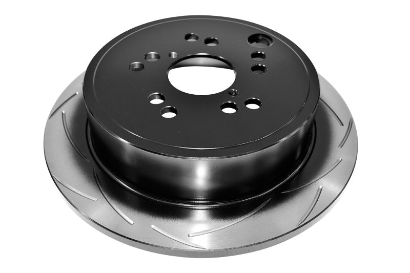 DBA 15-21 Subaru WRX / 12-21 Scion FR-S/Toyota GR 86 10 Stud Rear Slotted Street Series Rotor