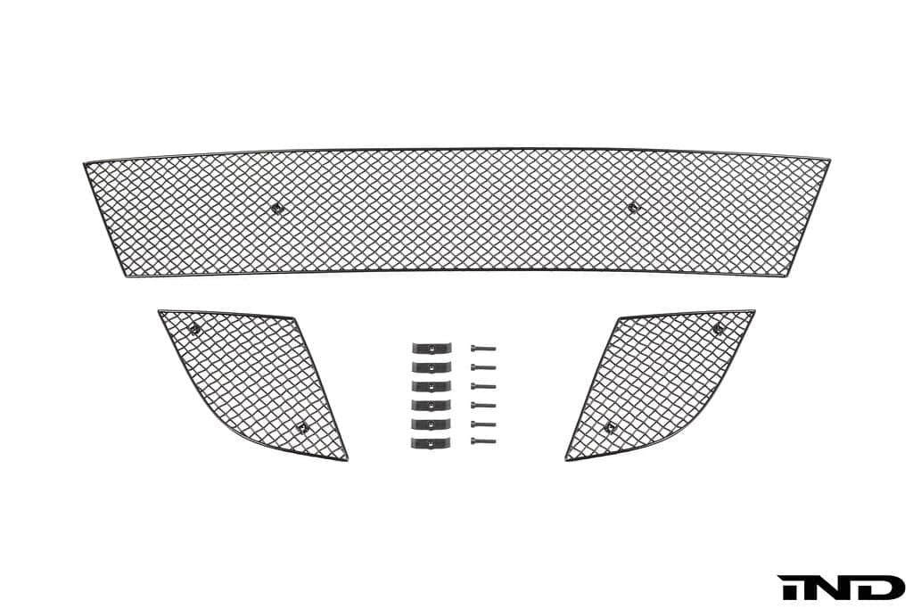 Zunsport G20 M340i Pre-LCI Front Lower Grille Set - Center 3 Piece Set