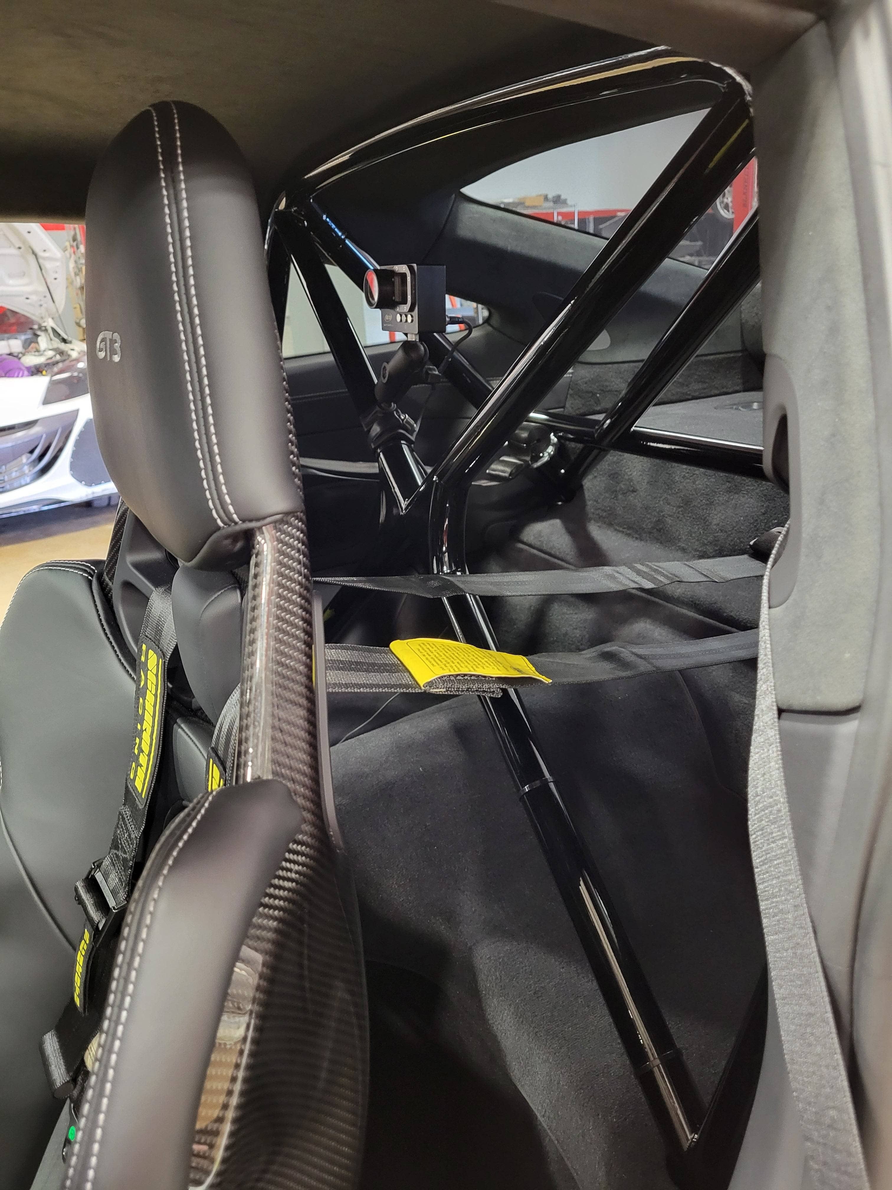 WPM 992 Clubsport Half Cage
