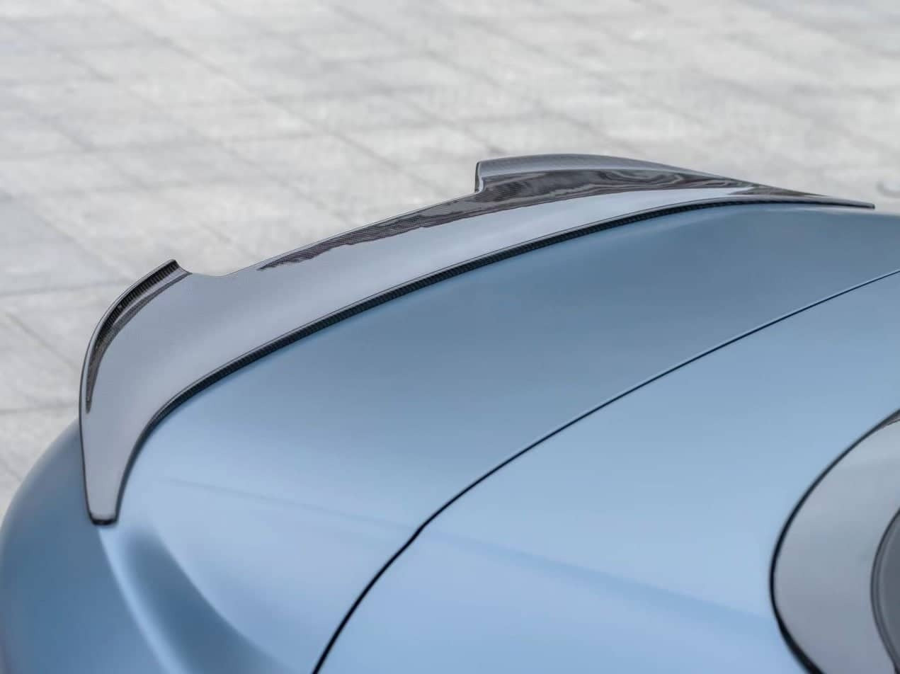 G14 NW Style Dry Carbon Spoiler