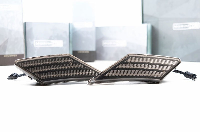 Morimoto XB LED Sidemarker Lights - 2013-2021 FRS / BRZ / 86