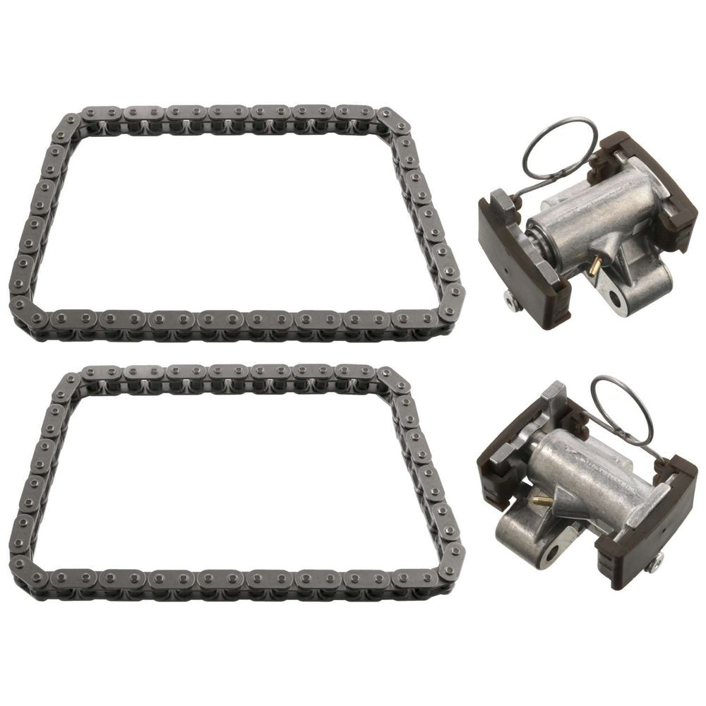 BMW 540i Timing Chain Tensioner "Cam to Cam" Kit By Febi 11311435026 & 11311435027