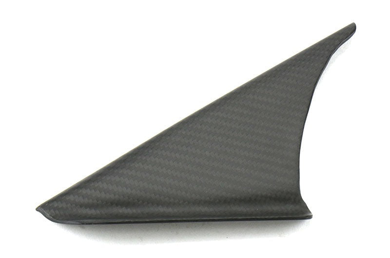 AMS Performance MKV Supra Anti-Wind Buffeting Kit (Matte) - 2020-2024 Toyota GR Supra