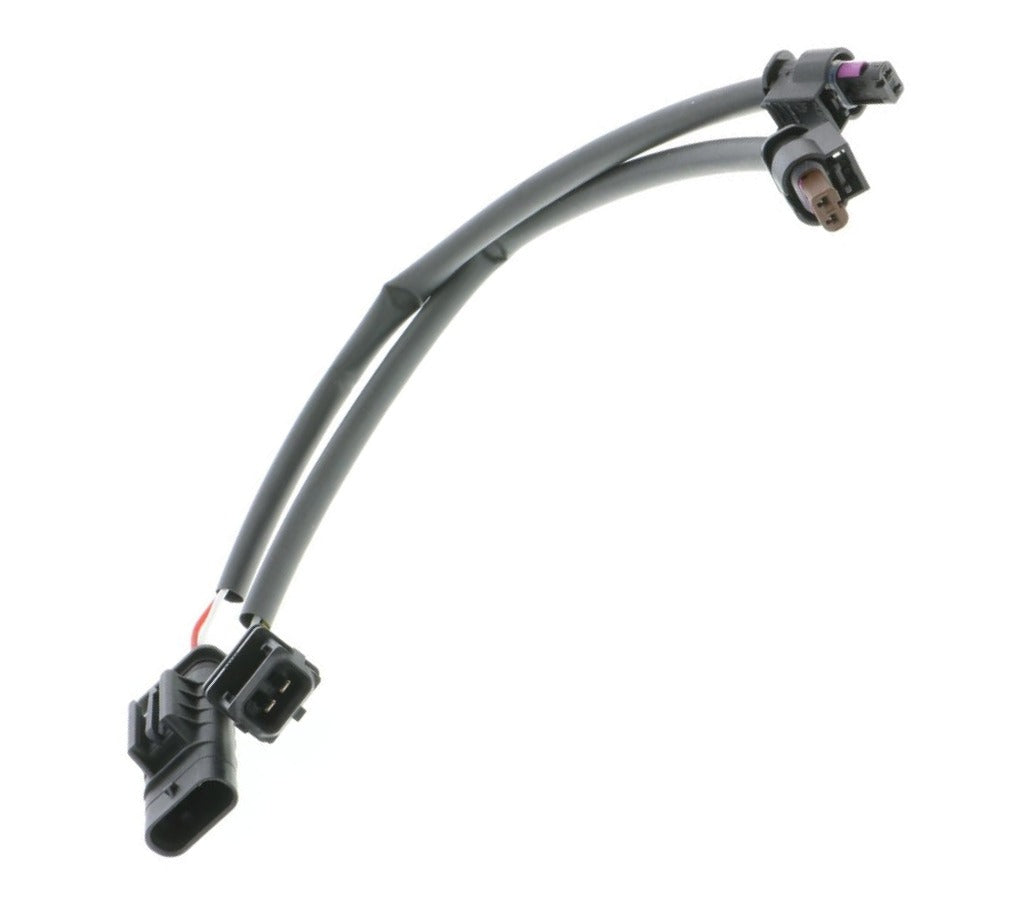 Mini Cooper S Thermostat Housing Wire Adapter Lead By Vemo 12518614952