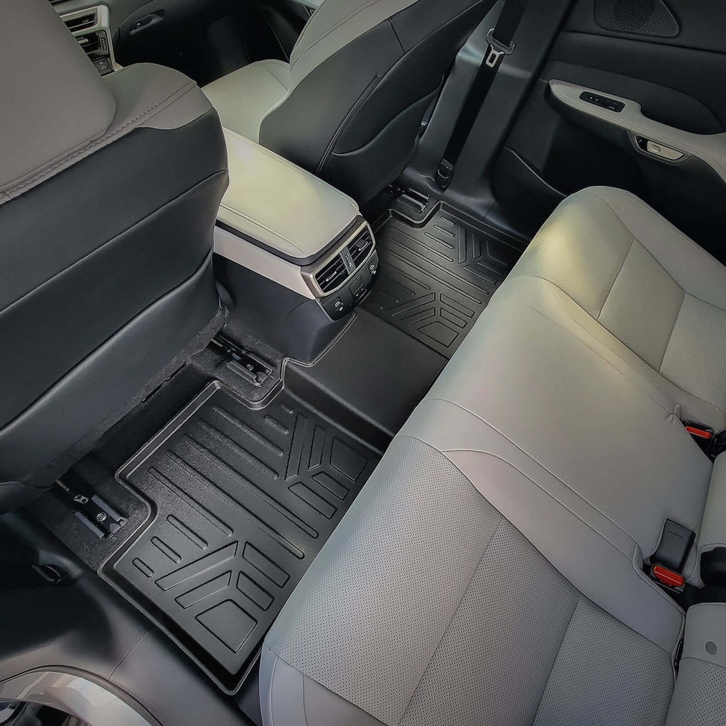 SMARTLINER Floor Liners for 2024 - 2026 Lexus RX Plug-In Hybrid