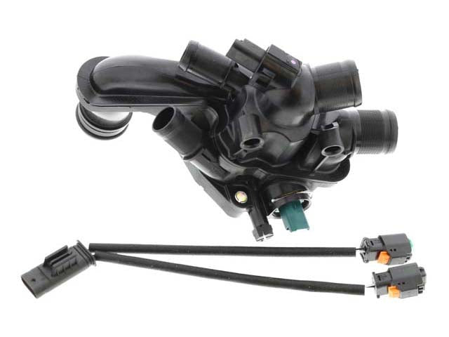 Mini Cooper Engine Cooling Thermostat With Housing OEM 11538699290