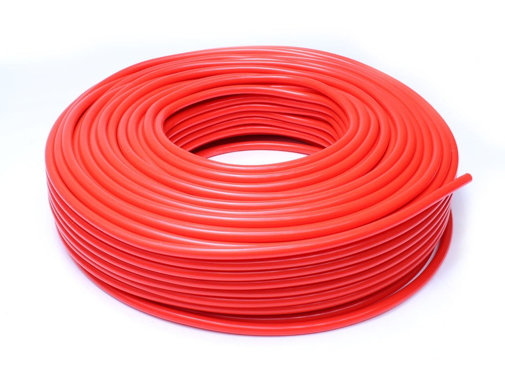 HPS 1/8" (3mm) High Temperature Silicone Vacuum Hose Tubing - Sold per Foot