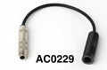 Stilo Female-to-female adapter Stilo to Nascar 3C
