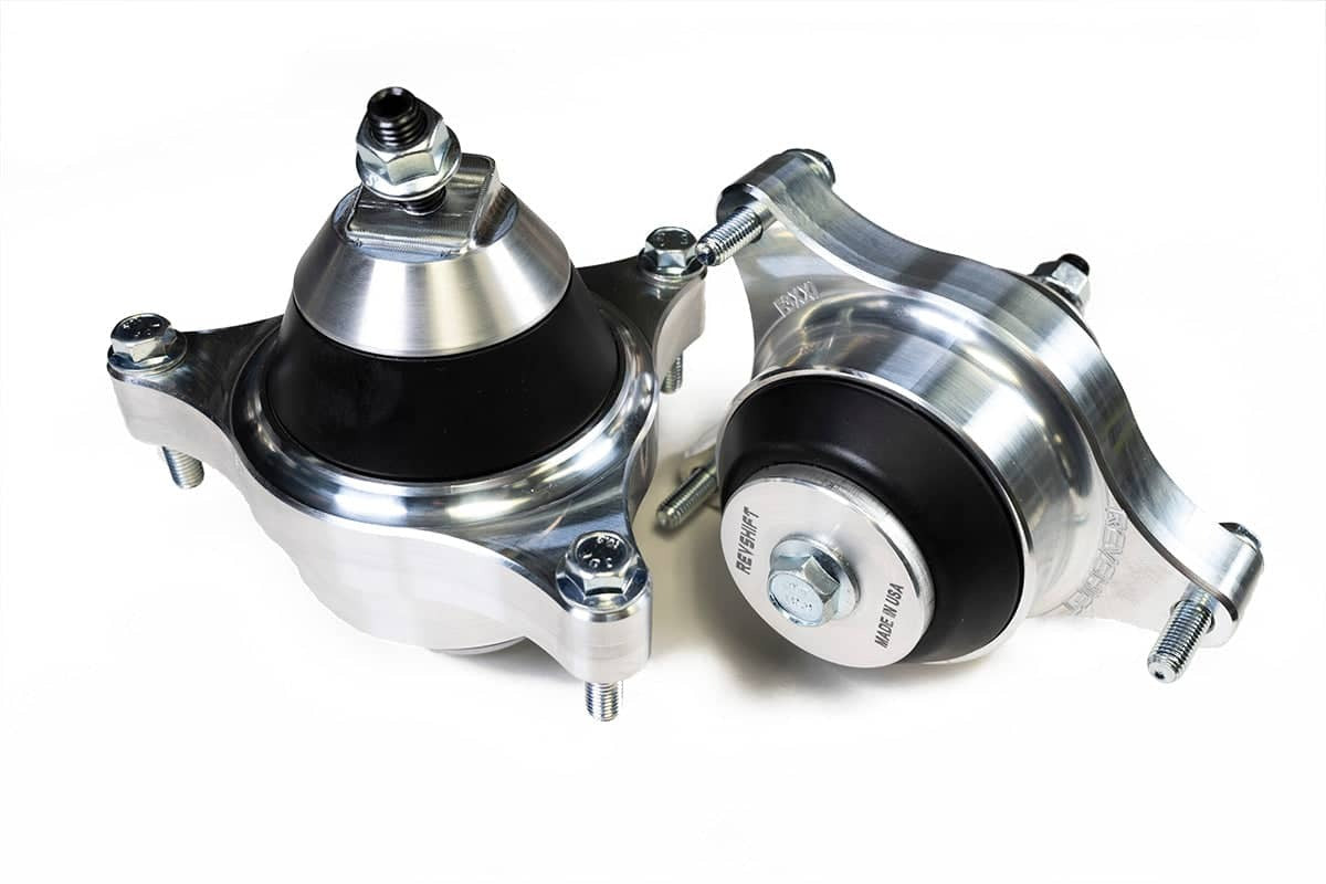 Polyurethane Motor Mounts - BMW F30 / F32 / F34 / F36 - RWD, B48 4 Cylinder