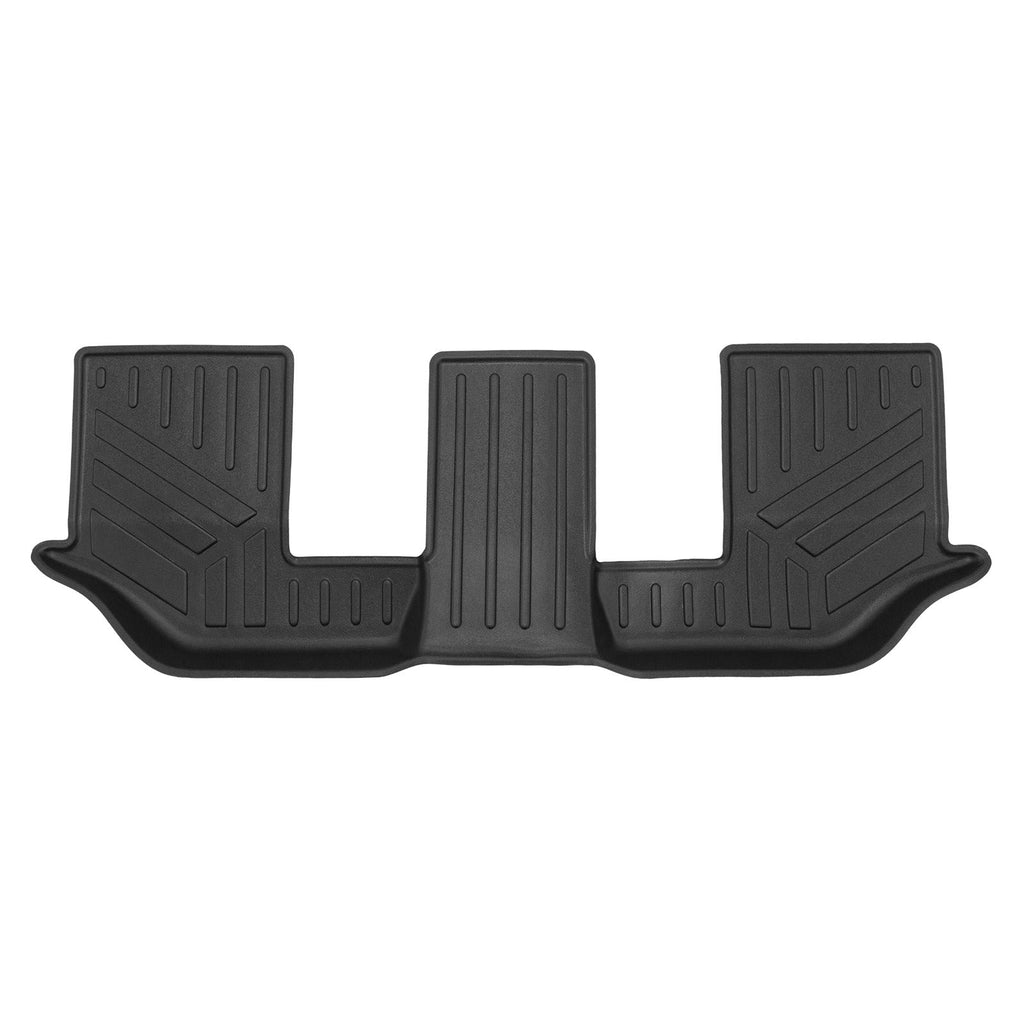 SMARTLINER Custom Fit Black For 2025-2026 Volvo EX90 Electric. Fits 7 Passenger Model