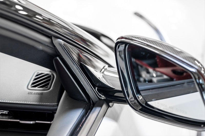 AWE Foiler Wind Diffuser - 2020-2024 Toyota GR Supra