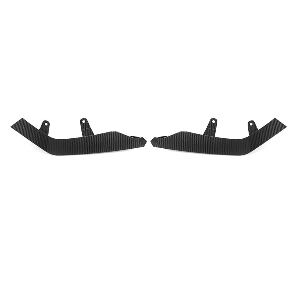 X6 G06 LCI Style Dry Carbon Fiber Front Lip