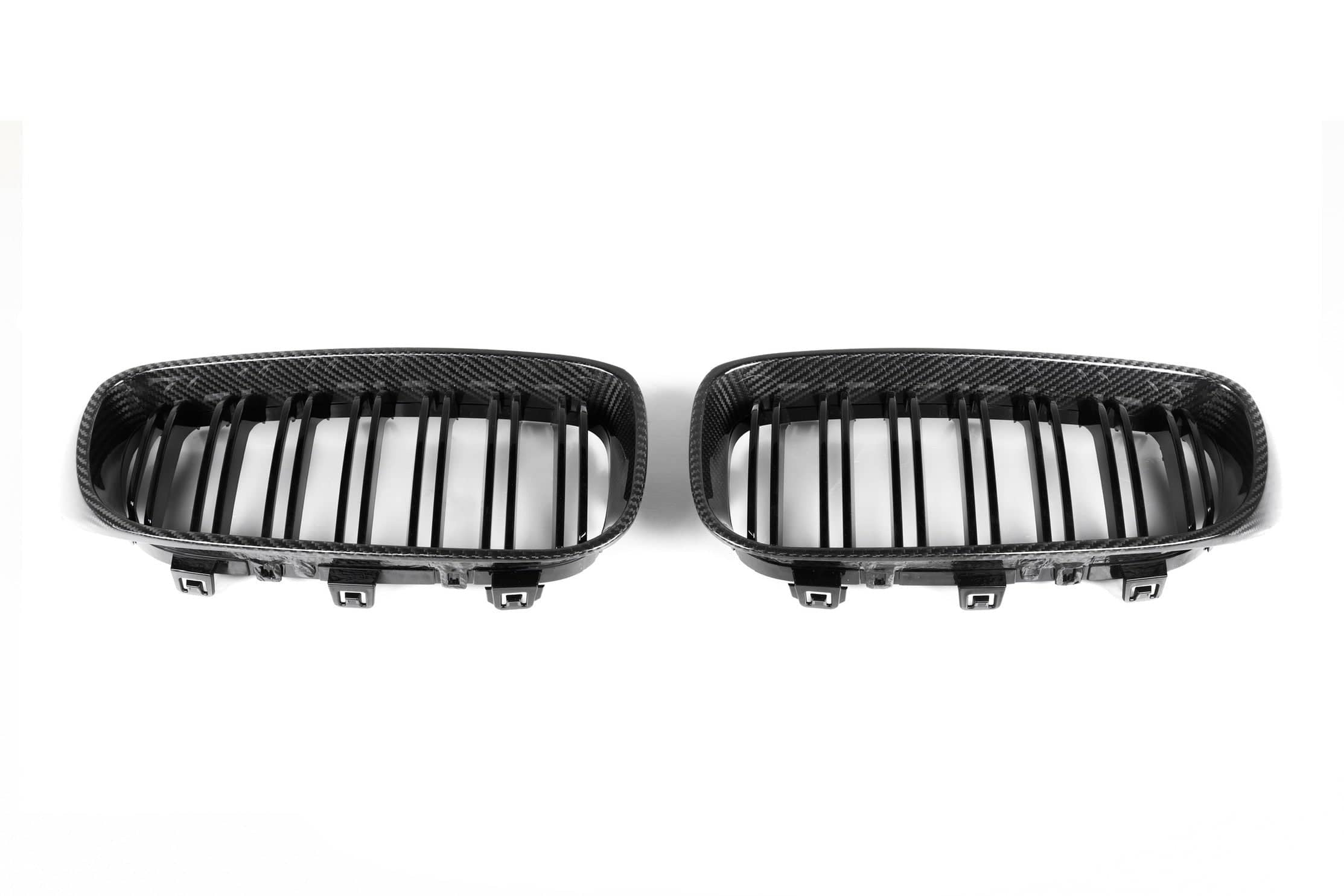 3 Series GT F34 Double Slat Dry Carbon Fiber Grill