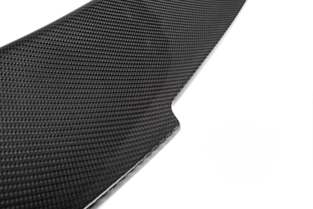 E9X High Kick Carbon Spoiler