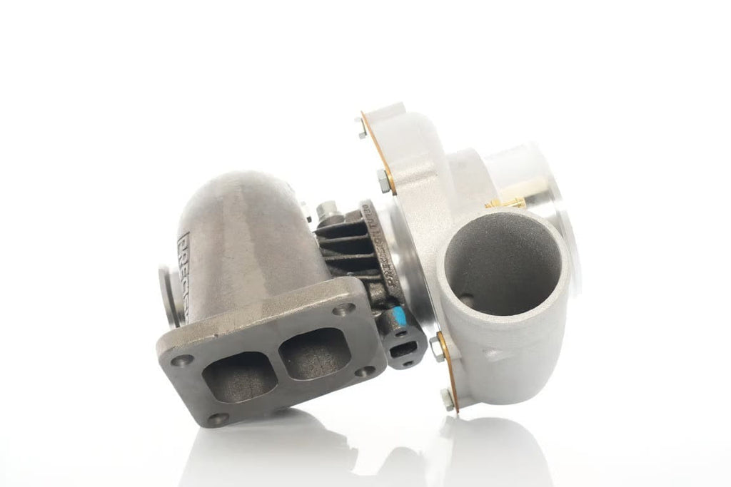 Precision Turbo & Engine GEN2 PT6466 BB SP CC W/ BUICK 3-BOLT INLET .63 A/R