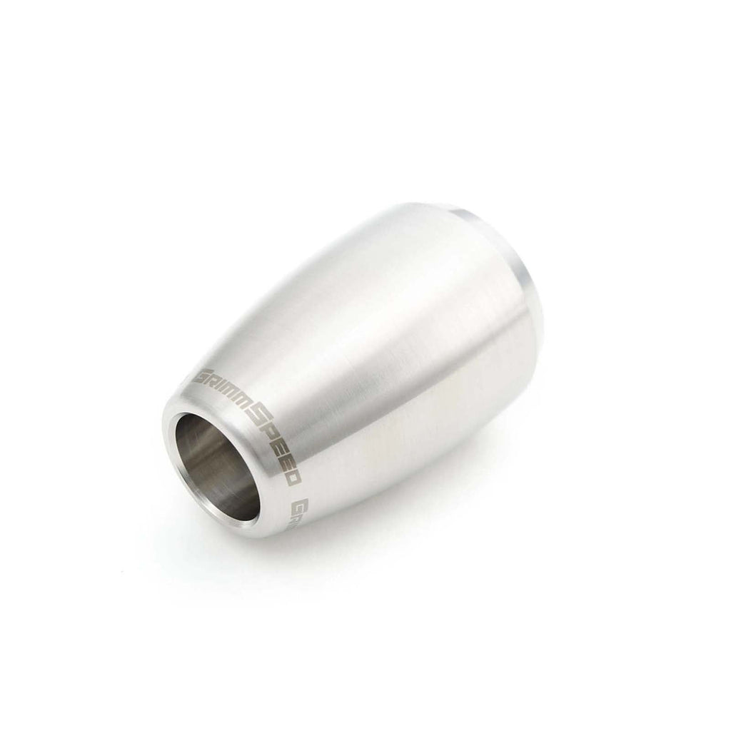 Grimmspeed Stainless Steel Shift Knob - Universal