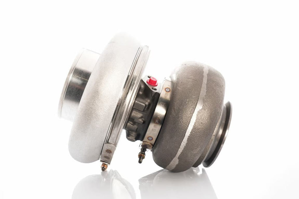 Precision Turbo & Engine PT7675 MFS JB SPORTSMAN W/SS V-BAND INLET/V-BAND DISCHARGE 1.15 A/R
