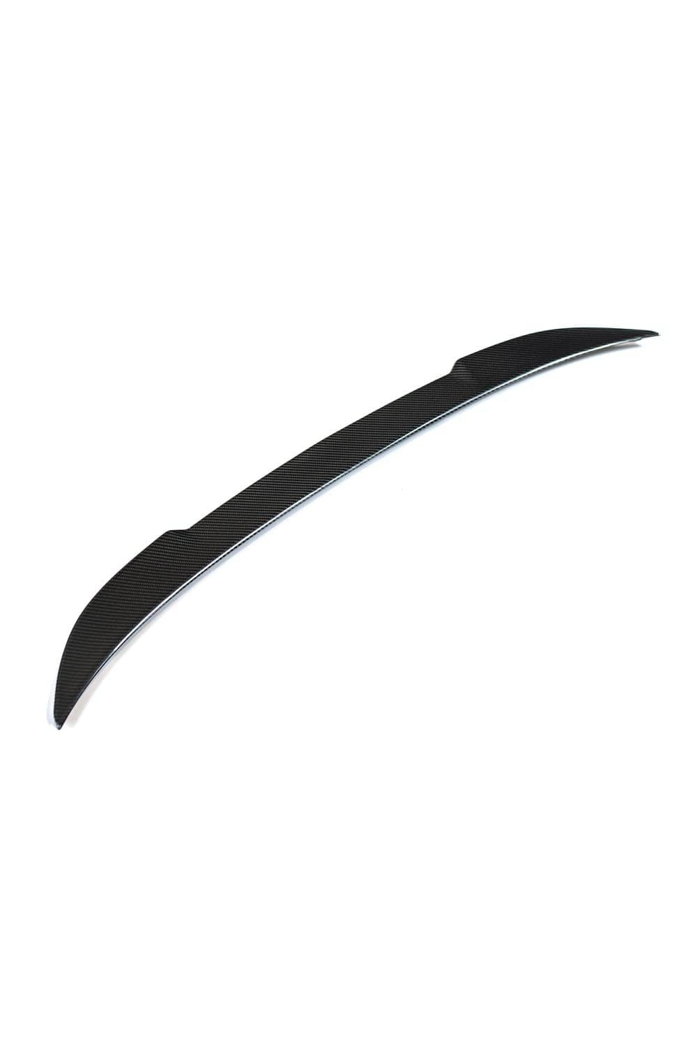 G80 Dry Carbon Fiber Rear CS Spoiler
