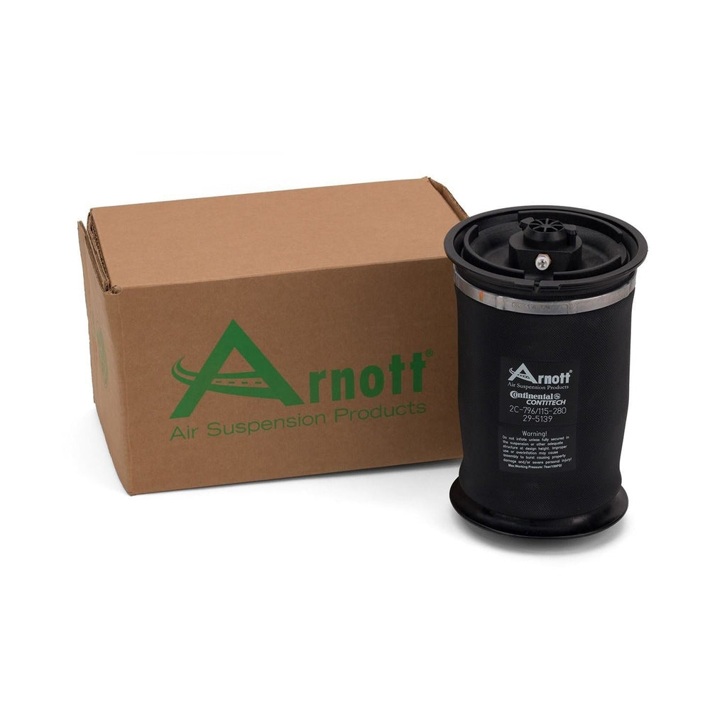 BMW E70 X5 Rear Suspension Air Bag By Arnott 37126790079