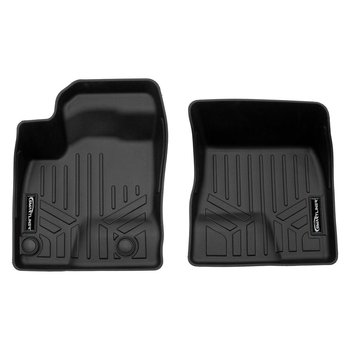SMARTLINER Floor Liners for 2023-2026 Mitsubishi Outlander PHEV