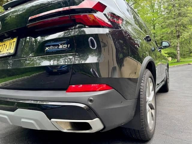 TLG Guards for BMW G05 X5