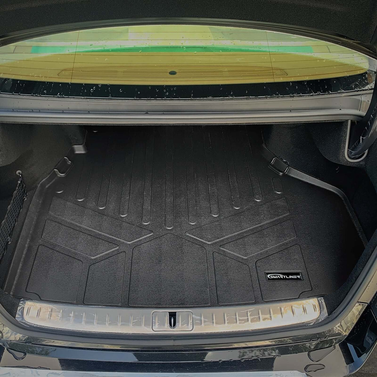 SMARTLINER Floor Liners for 2023-2026 Genesis G90