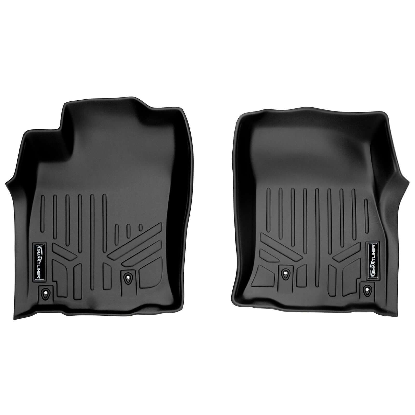 SMARTLINER Custom Fit Floor Liners For 2010-2013 Lexus GX