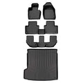 SMARTLINER Custom Fit Floor Liners For 2016-2020 Volvo XC90 Recharge (Only Plug-in Hybrid Models)