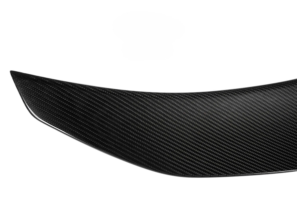 F22 High Kick Dry Carbon Spoiler