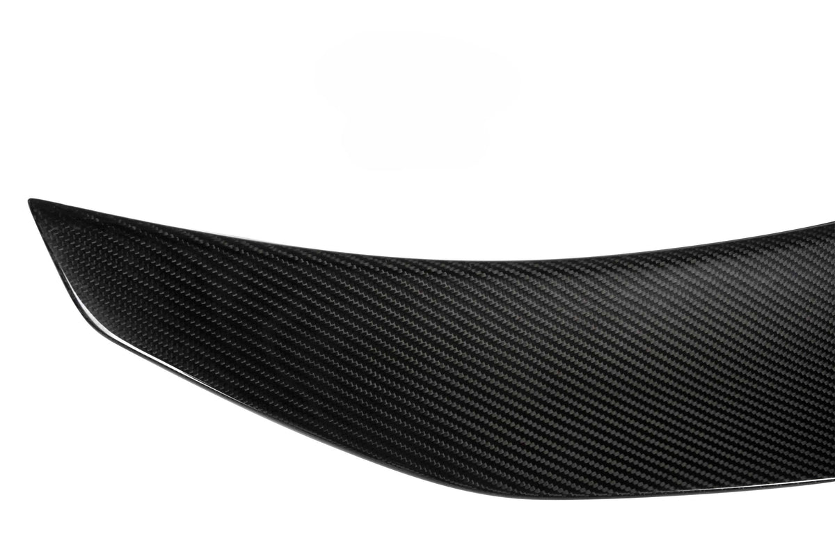 F22 High Kick Dry Carbon Spoiler