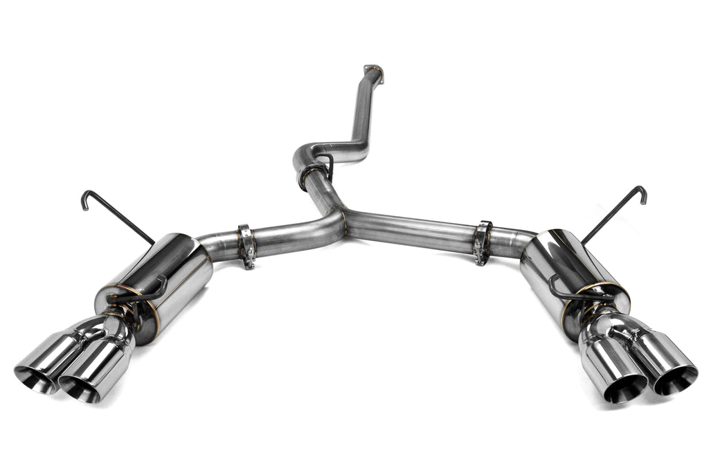 ETS Catback Exhaust System - 2015-2021 Subaru WRX / STI