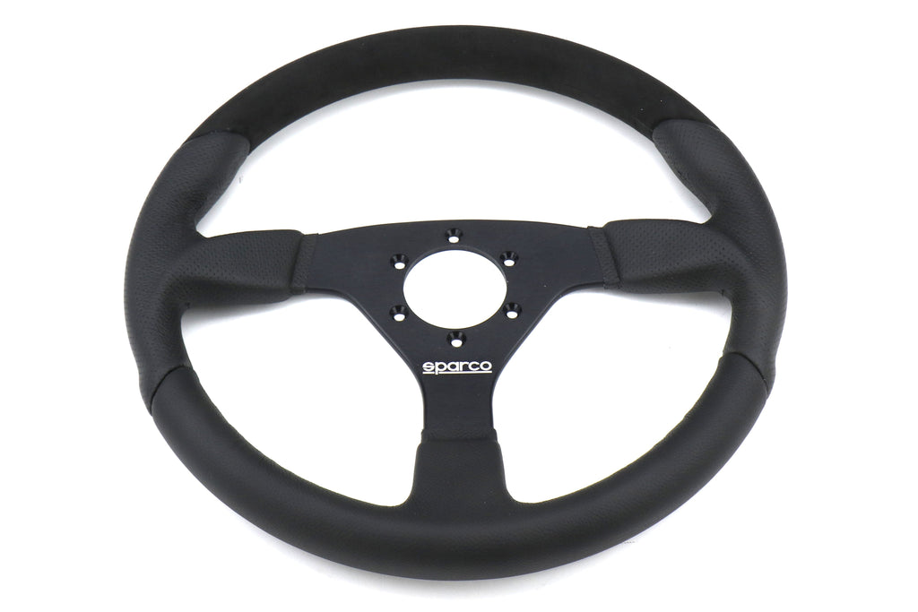Sparco L505 Lap 5 Steering Wheel - Universal