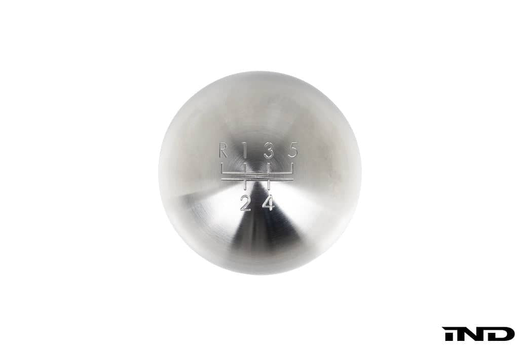 Storm Motorwerks BMW Stainless MT Shift Knob - V1