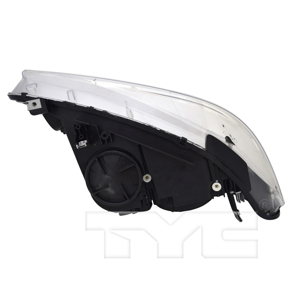 BMW F32 4-Series LED Adaptive Headlight By TYC 63117377855 or 63117377856