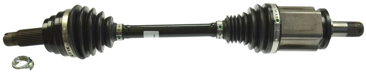 BMW E70 X5 Front Driver Side Axle Assembly By Febi 31607545125