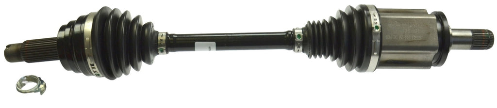 BMW E70 X5 Front Driver Side Axle Assembly OEM 31607545125
