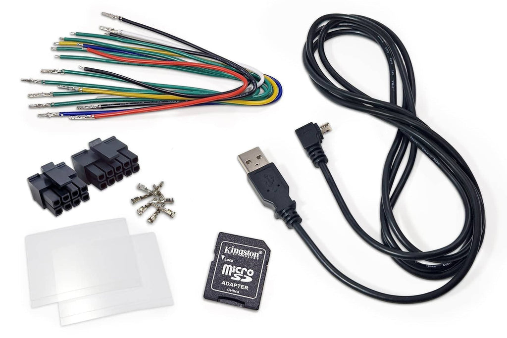 CANchecked VW Corrado Pre-Facelift MFD28 Multi Function Display | 2.8" Gen2 (LHD)