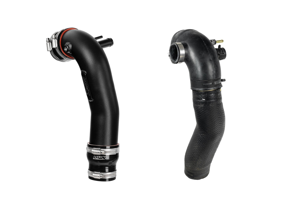 HPS Intercooler Cold Side Charge Pipe Turbo Elbow MSM Mazda 04-05 Mazdaspeed Miata 1.8L Turbo, 17-151
