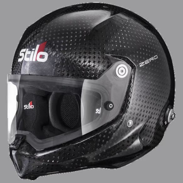 FIA 8860 Venti WRX Dirt Carbon Zero